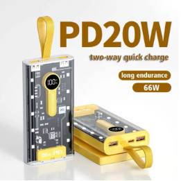 Transparent PD 22.5W